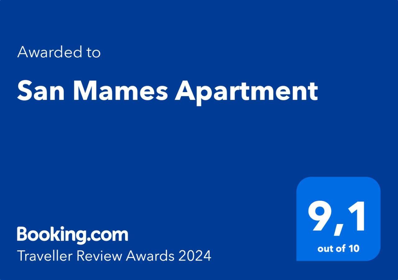 San Mames Apartment - Free Parking Bilbau Exterior foto