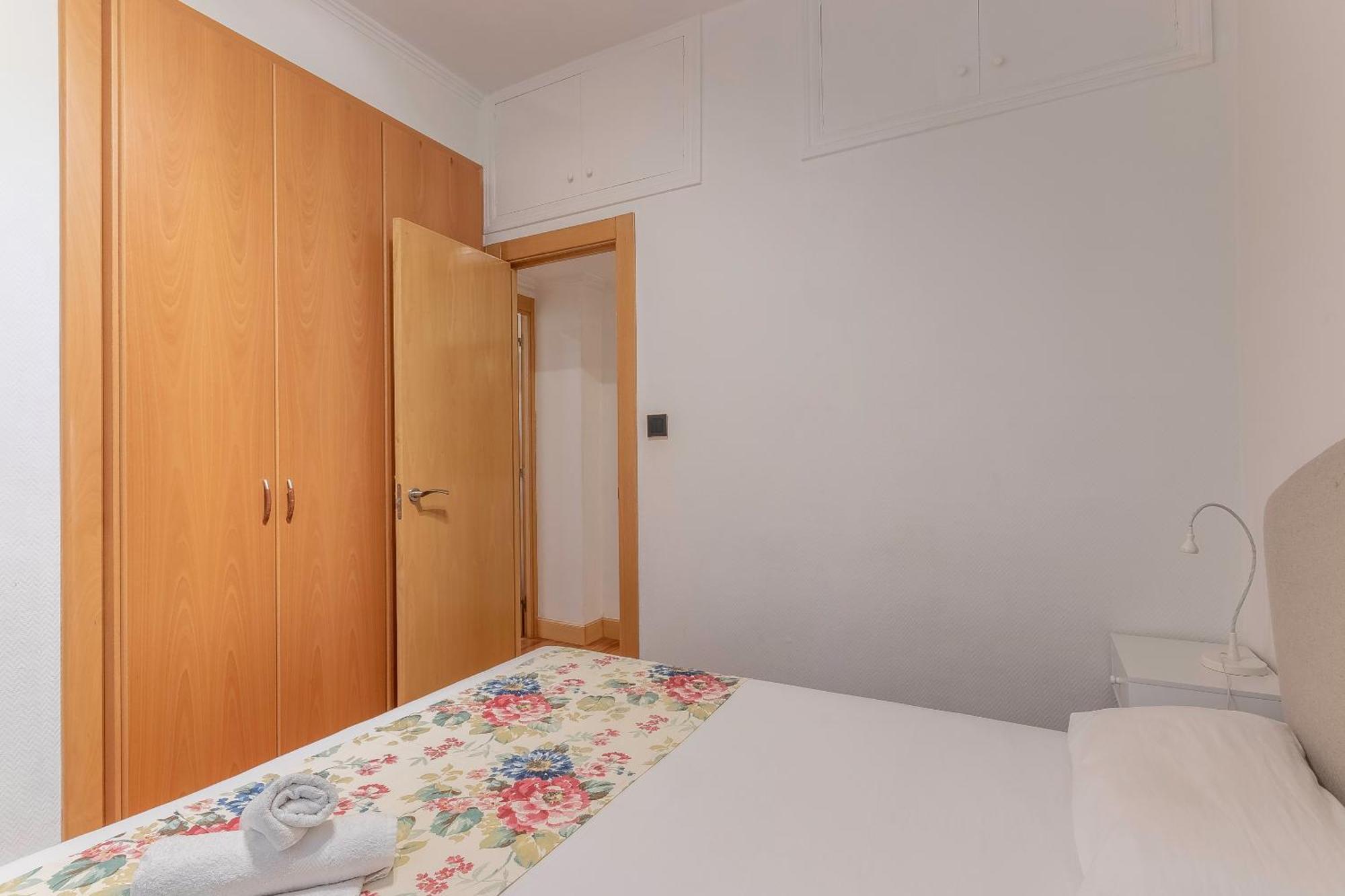 San Mames Apartment - Free Parking Bilbau Exterior foto